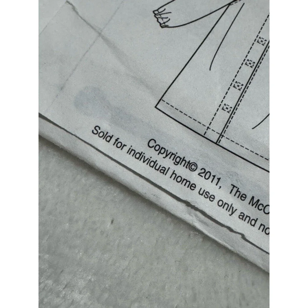 McCalls mccall sewing